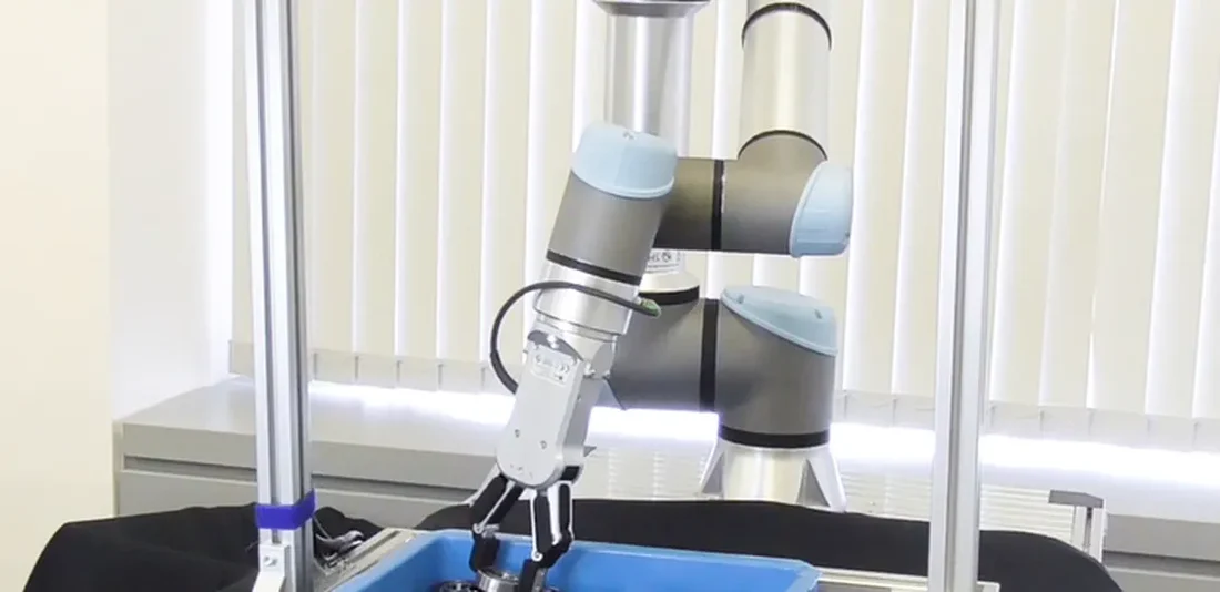 Universal Robots UR3e - Image 4