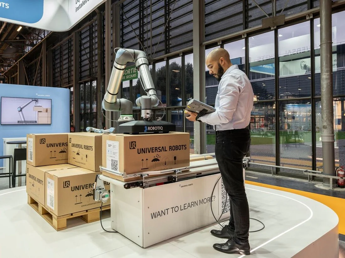 Universal Robots UR30 - Image 4