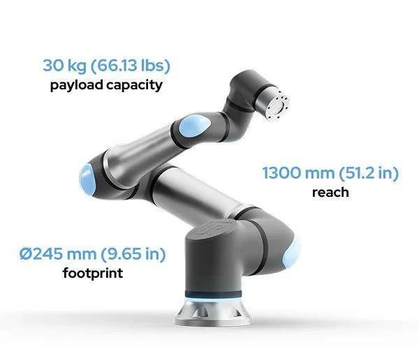 Universal Robots UR30 - Image 7